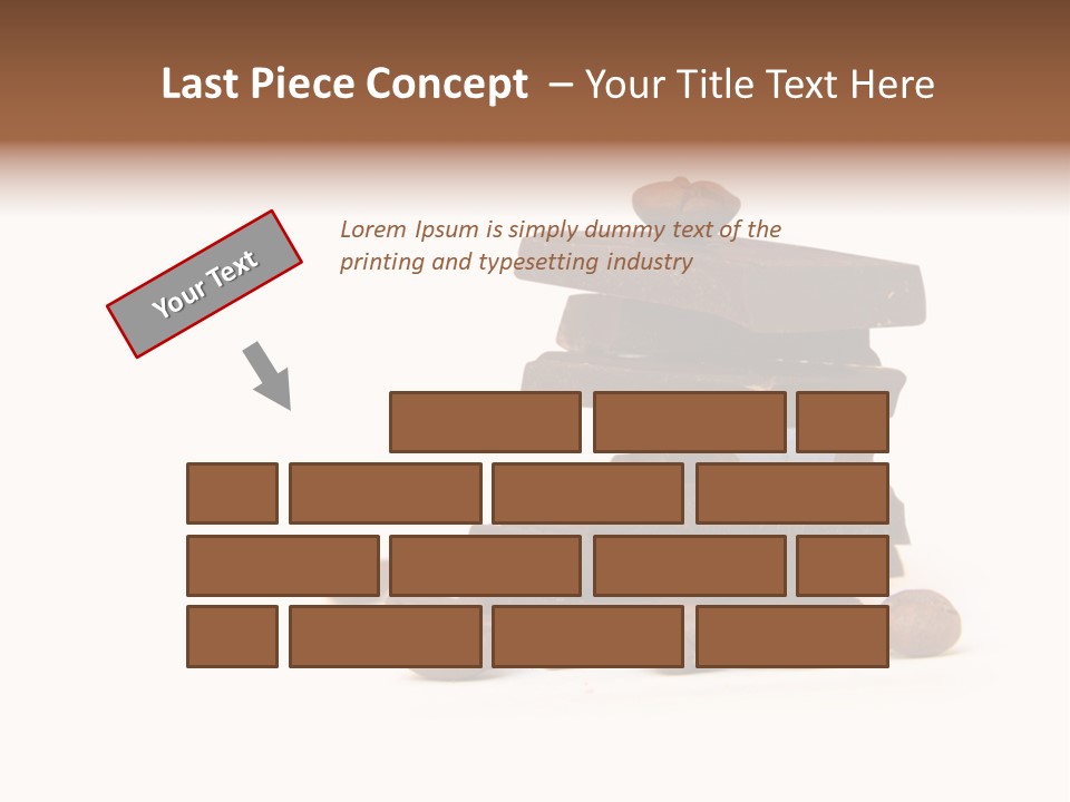 Water Family Mother PowerPoint Template