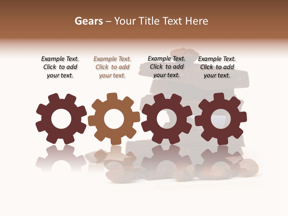 Water Family Mother PowerPoint Template