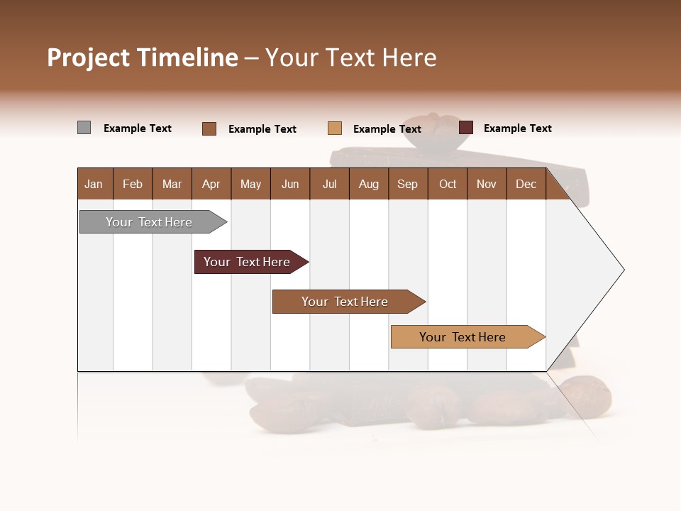 Water Family Mother PowerPoint Template