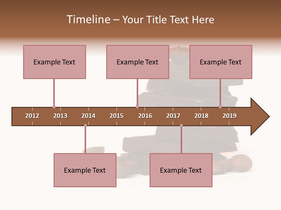 Water Family Mother PowerPoint Template