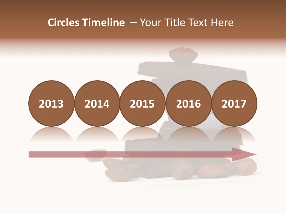 Water Family Mother PowerPoint Template