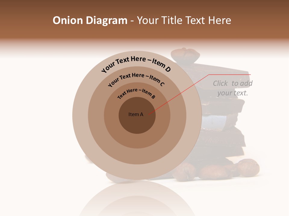 Water Family Mother PowerPoint Template