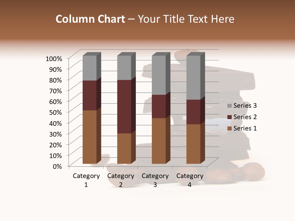 Water Family Mother PowerPoint Template