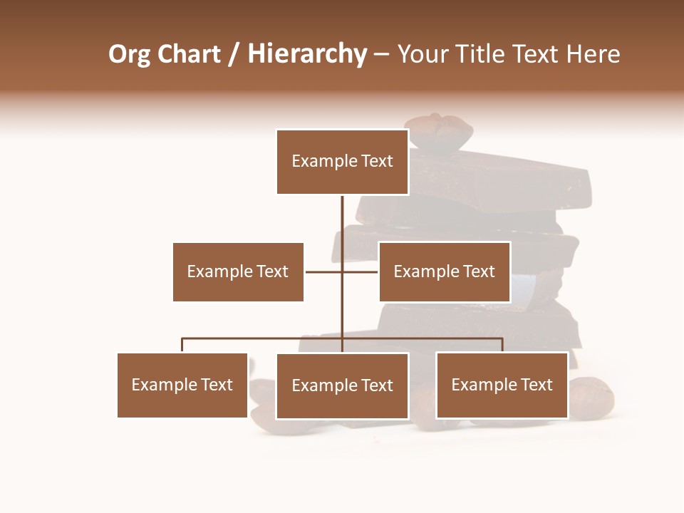Water Family Mother PowerPoint Template