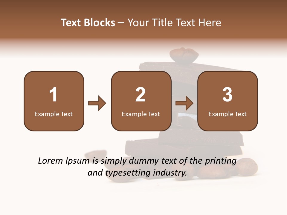 Water Family Mother PowerPoint Template