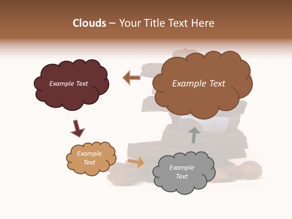 Water Family Mother PowerPoint Template