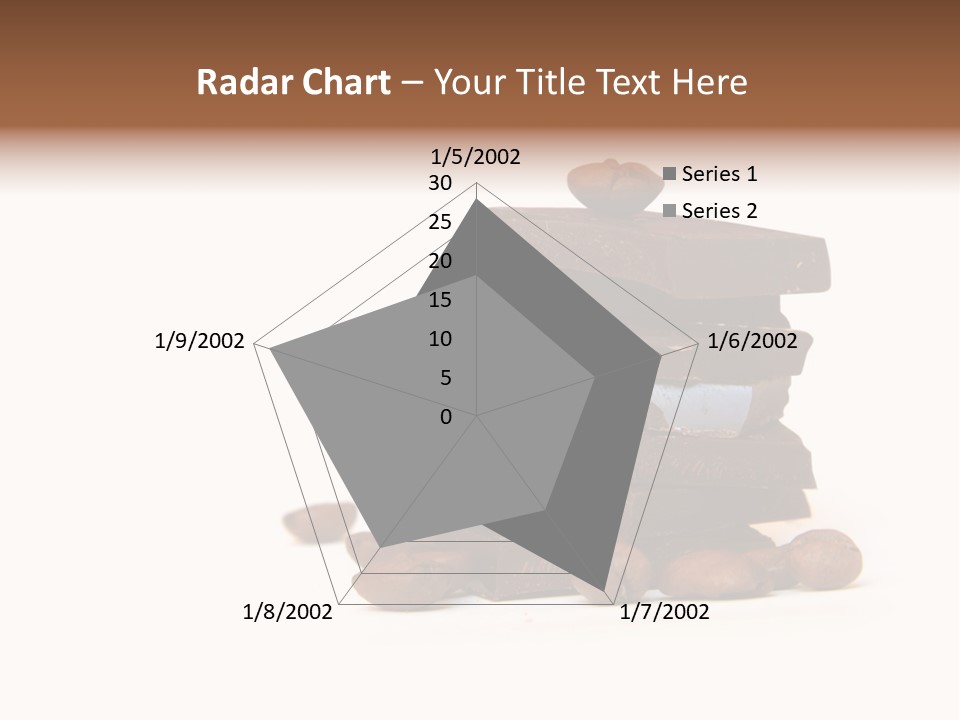 Water Family Mother PowerPoint Template