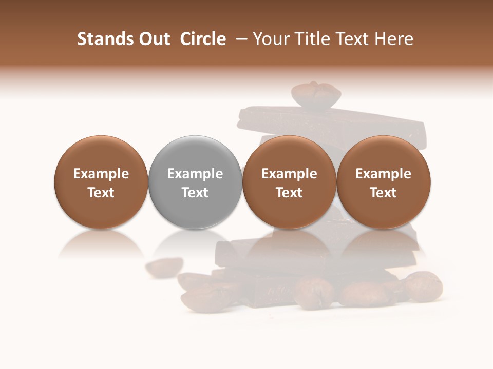 Water Family Mother PowerPoint Template