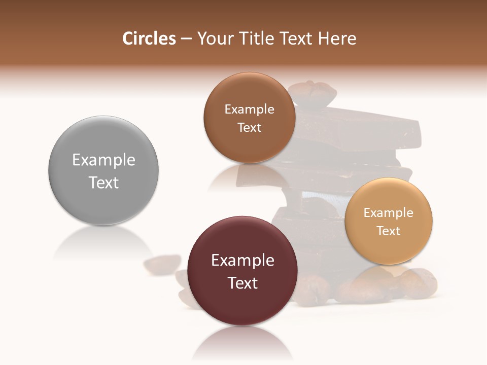 Water Family Mother PowerPoint Template