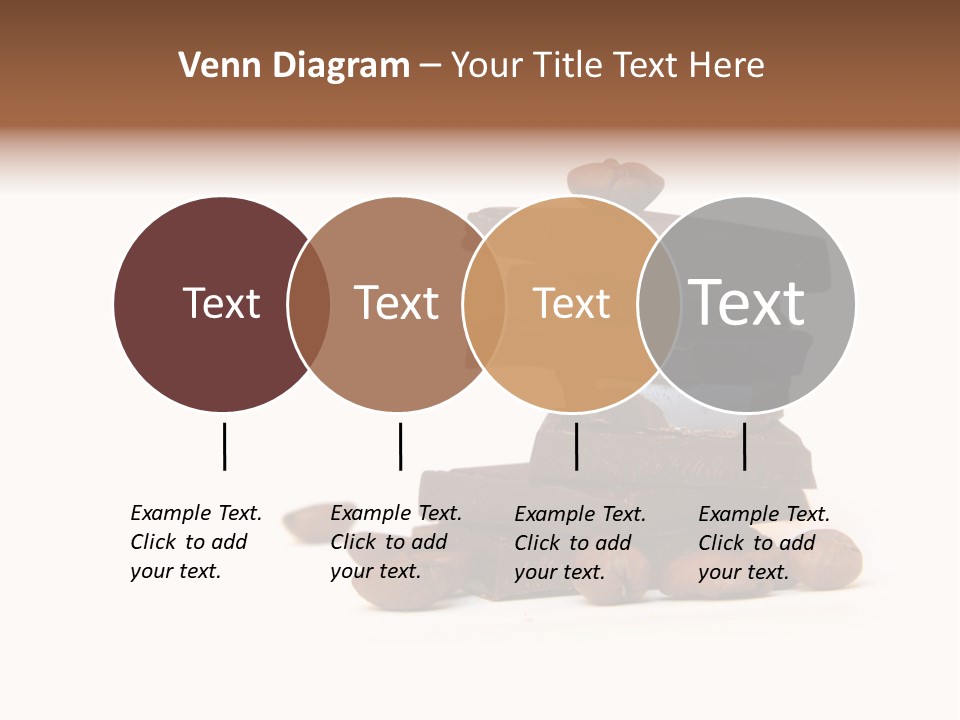 Water Family Mother PowerPoint Template