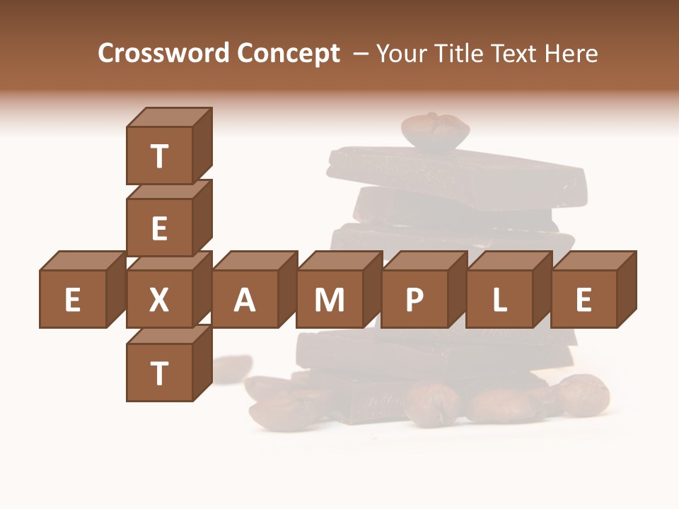 Water Family Mother PowerPoint Template