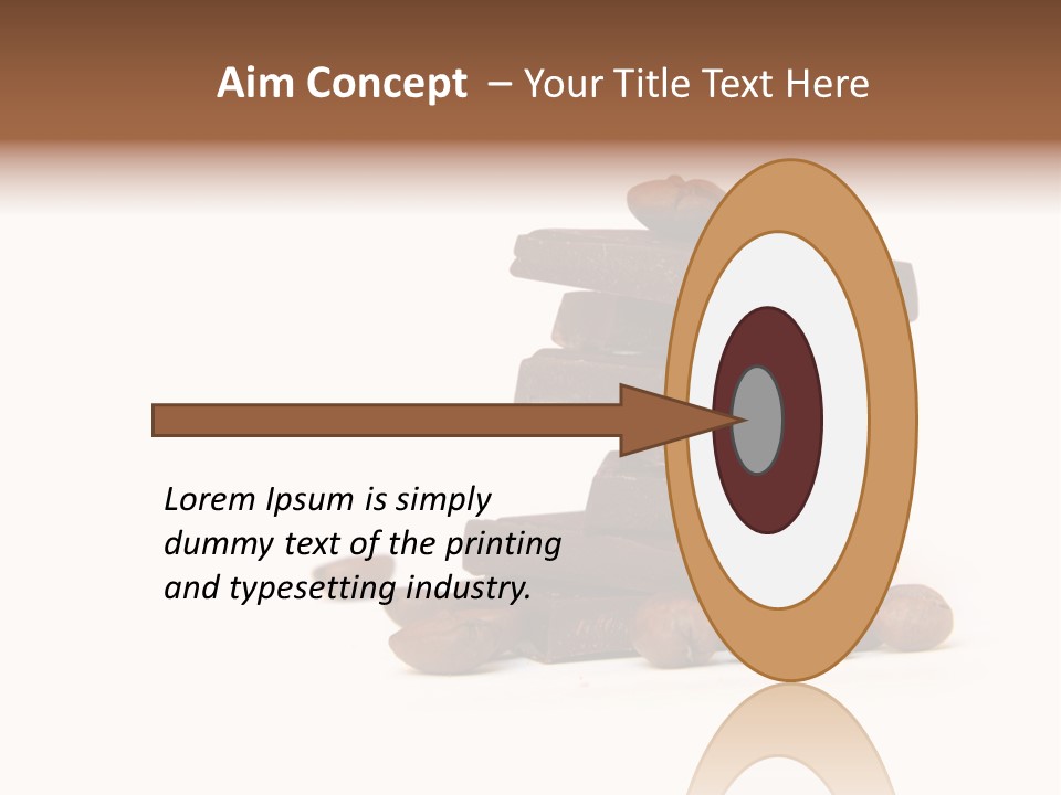 Water Family Mother PowerPoint Template