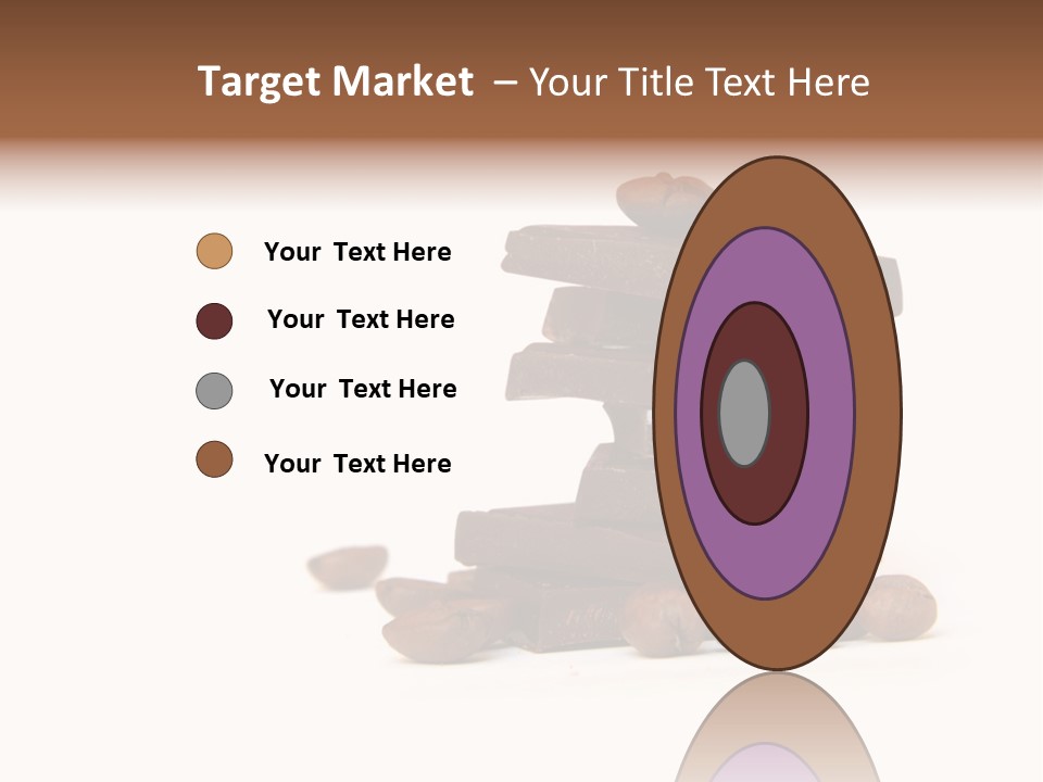 Water Family Mother PowerPoint Template