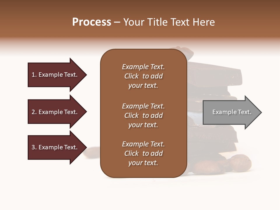 Water Family Mother PowerPoint Template