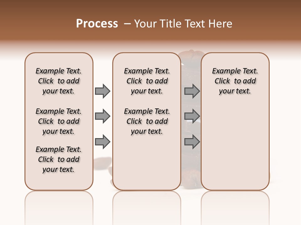 Water Family Mother PowerPoint Template