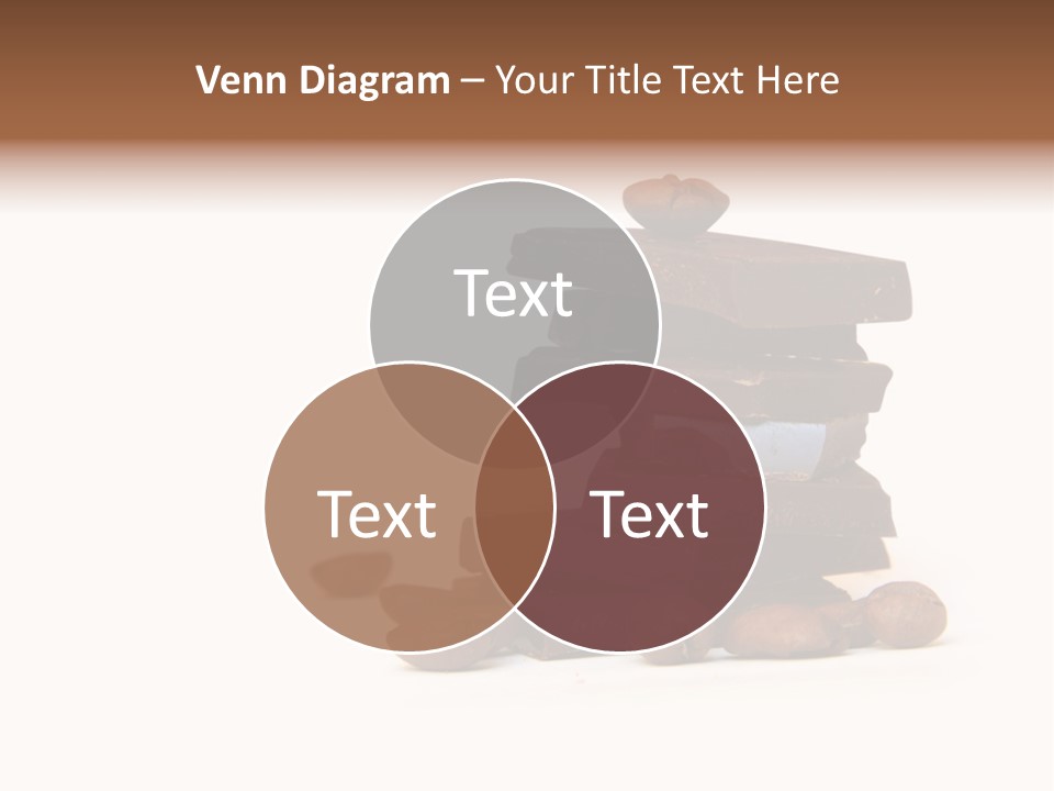 Water Family Mother PowerPoint Template