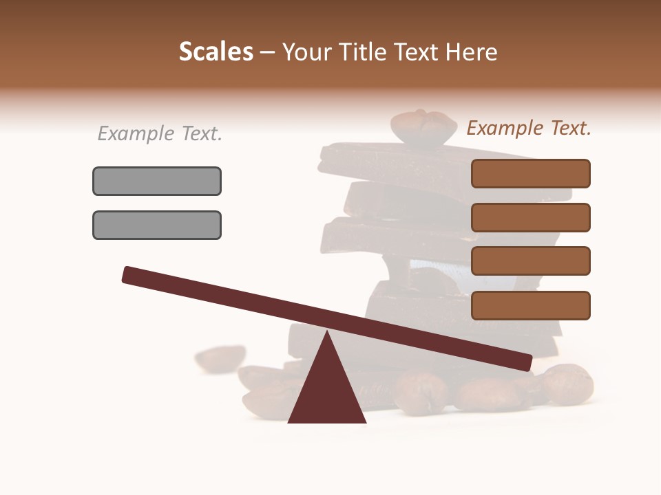 Water Family Mother PowerPoint Template