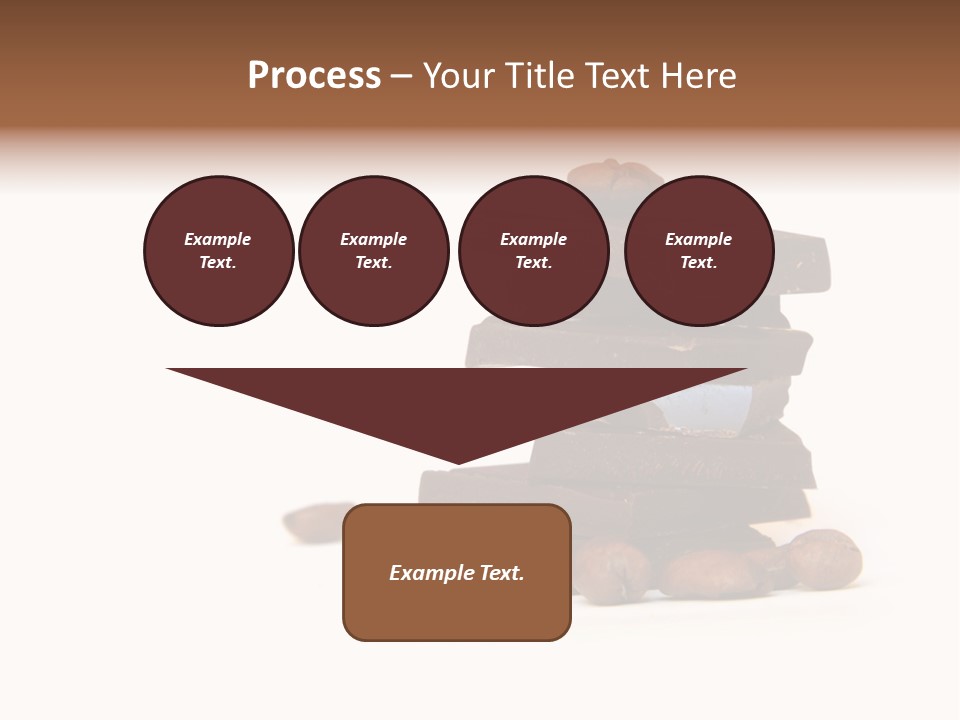 Water Family Mother PowerPoint Template