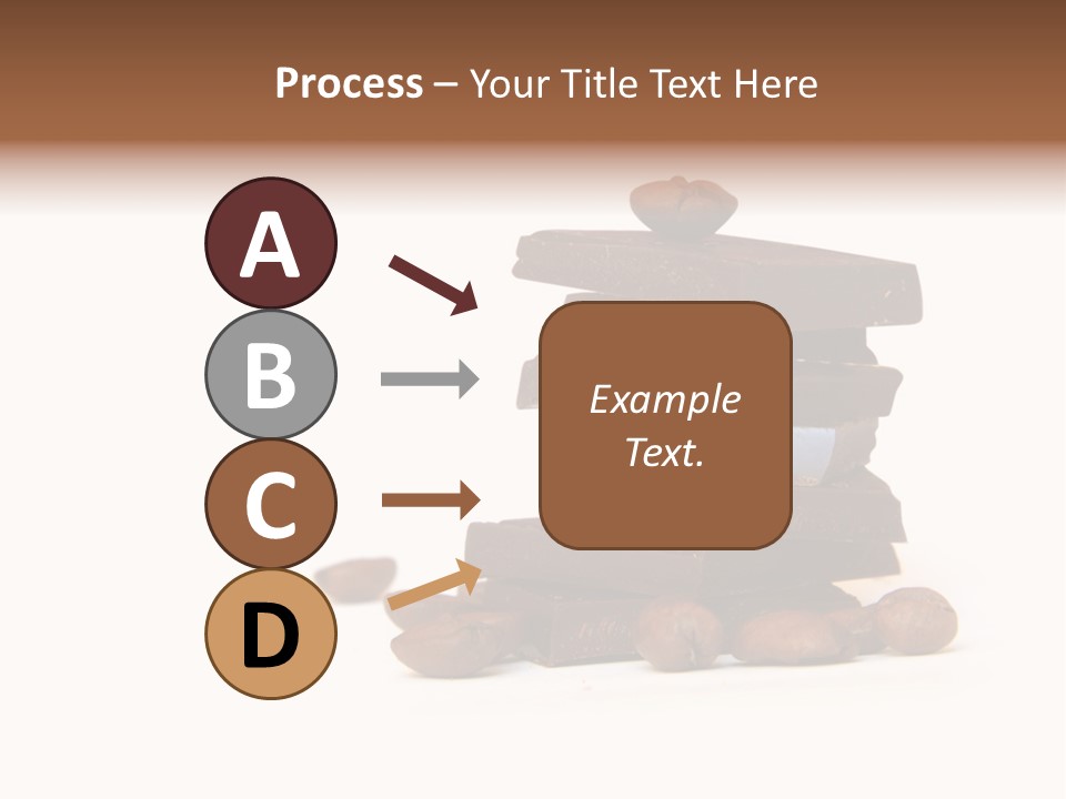 Water Family Mother PowerPoint Template