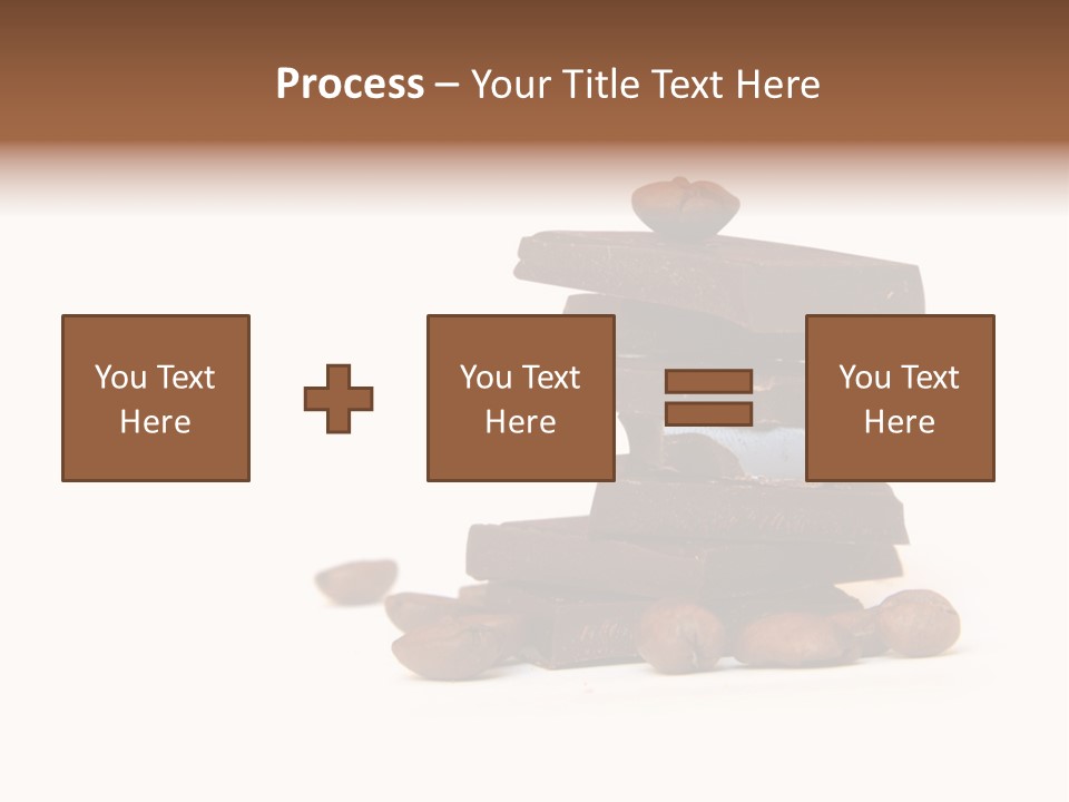 Water Family Mother PowerPoint Template