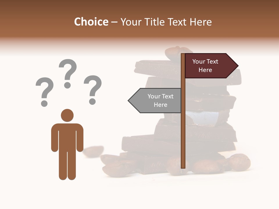 Water Family Mother PowerPoint Template