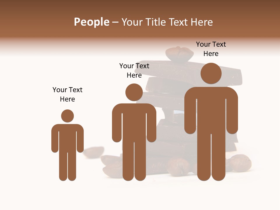 Water Family Mother PowerPoint Template