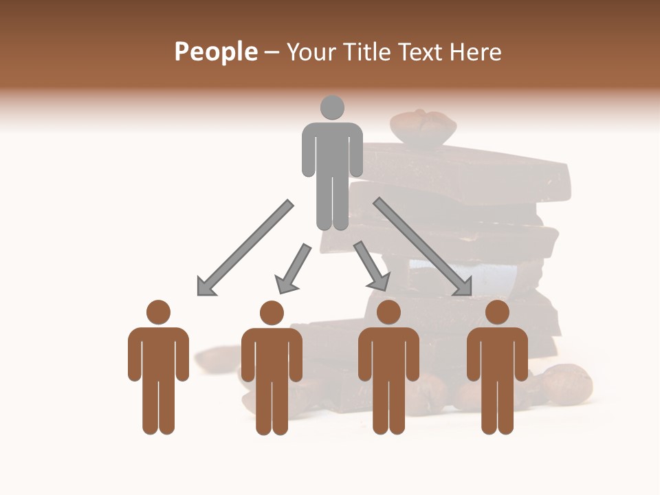 Water Family Mother PowerPoint Template