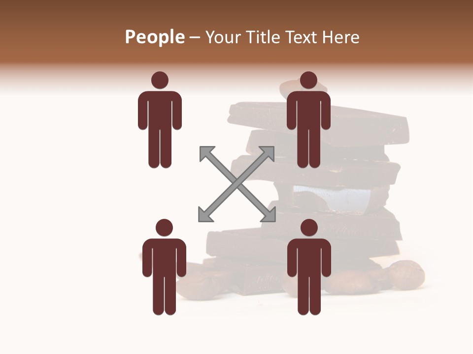 Water Family Mother PowerPoint Template