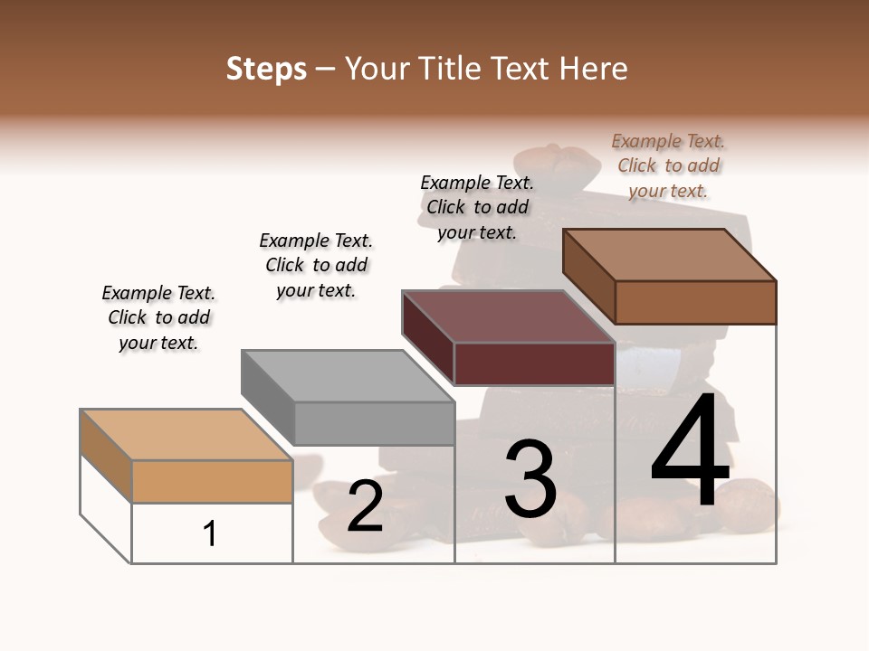 Water Family Mother PowerPoint Template