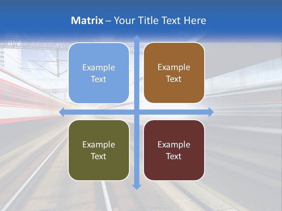 Life Coastal Lifestyle PowerPoint Template