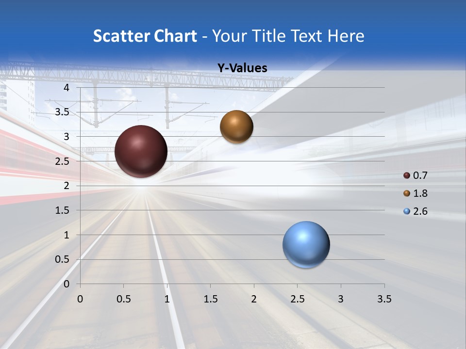 Life Coastal Lifestyle PowerPoint Template