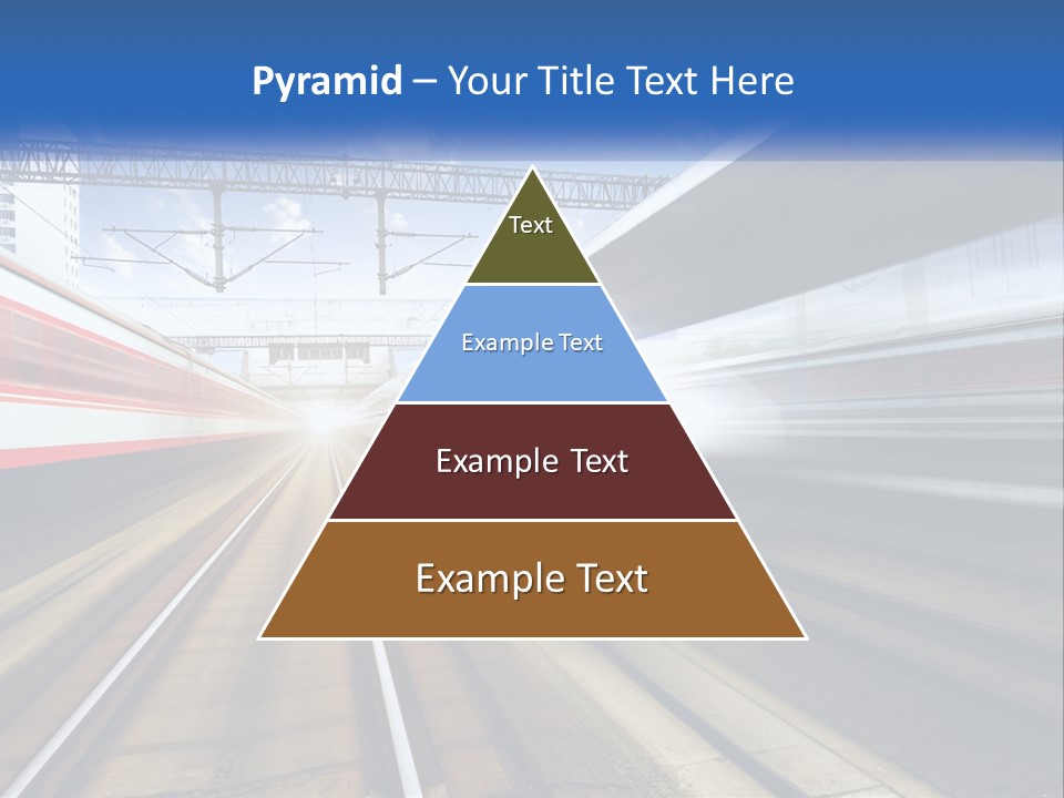 Life Coastal Lifestyle PowerPoint Template