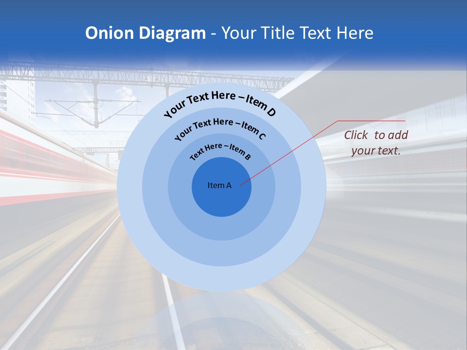 Life Coastal Lifestyle PowerPoint Template