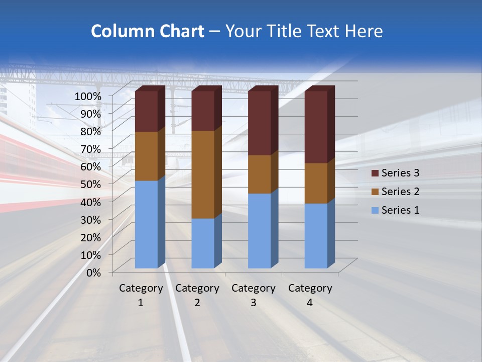 Life Coastal Lifestyle PowerPoint Template