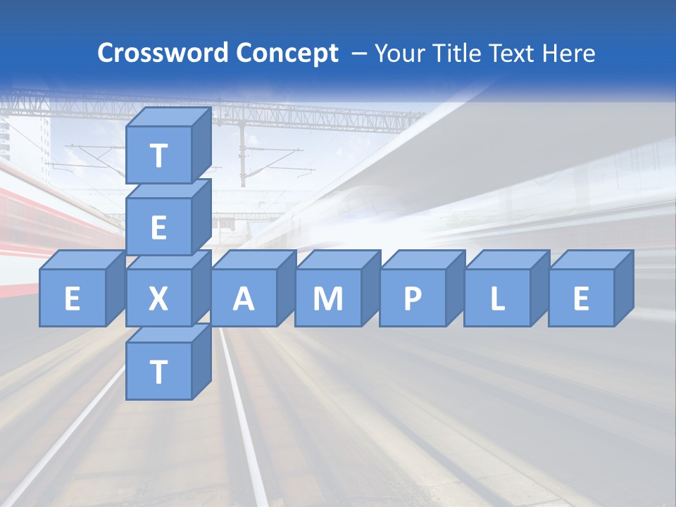 Life Coastal Lifestyle PowerPoint Template