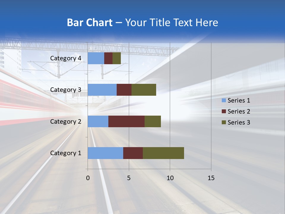 Life Coastal Lifestyle PowerPoint Template