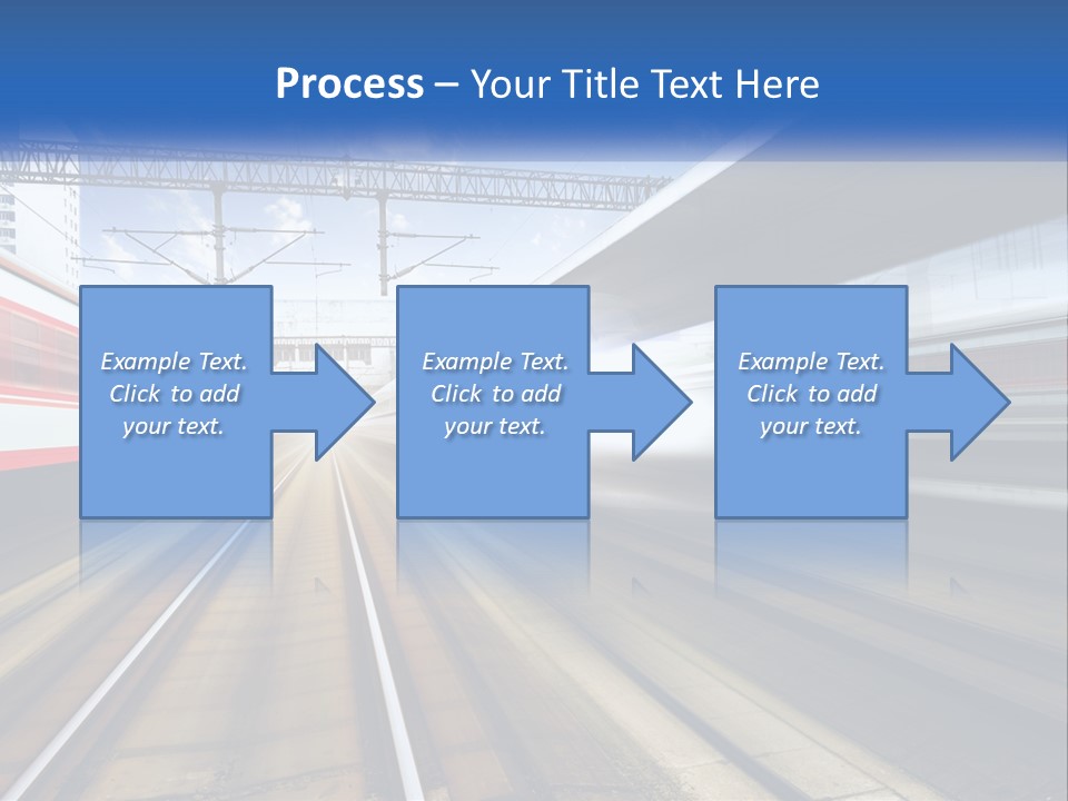 Life Coastal Lifestyle PowerPoint Template