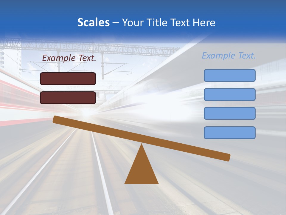 Life Coastal Lifestyle PowerPoint Template