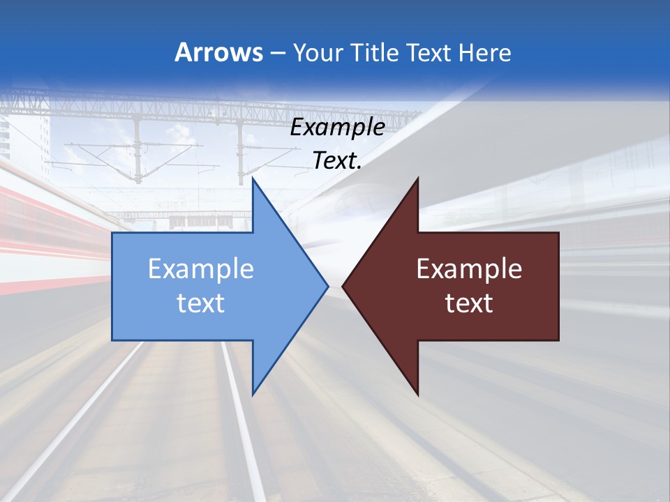Life Coastal Lifestyle PowerPoint Template