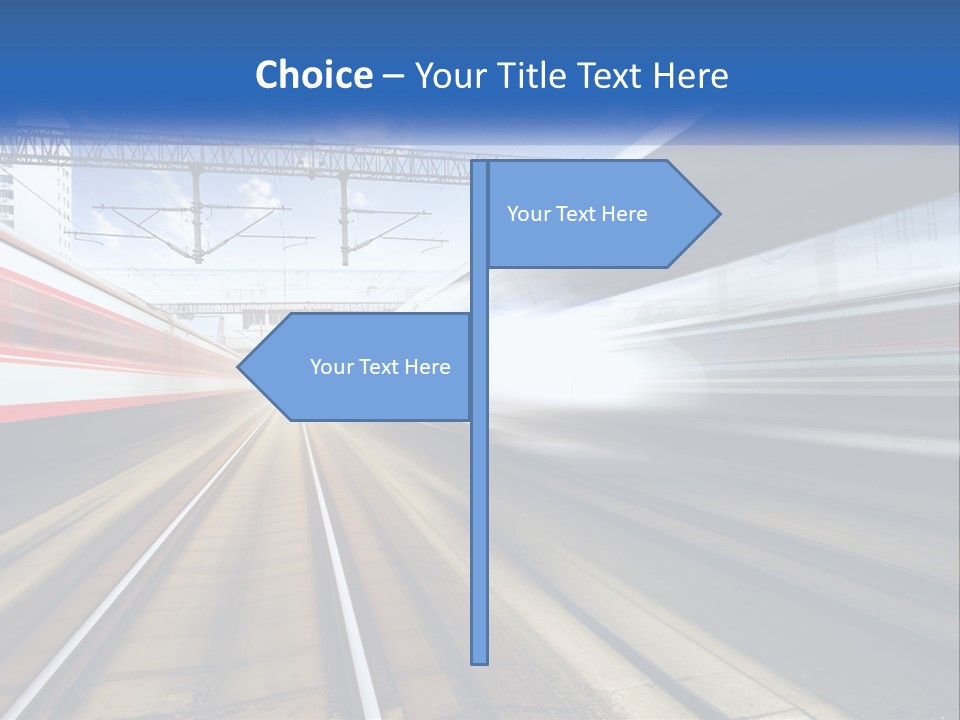 Life Coastal Lifestyle PowerPoint Template