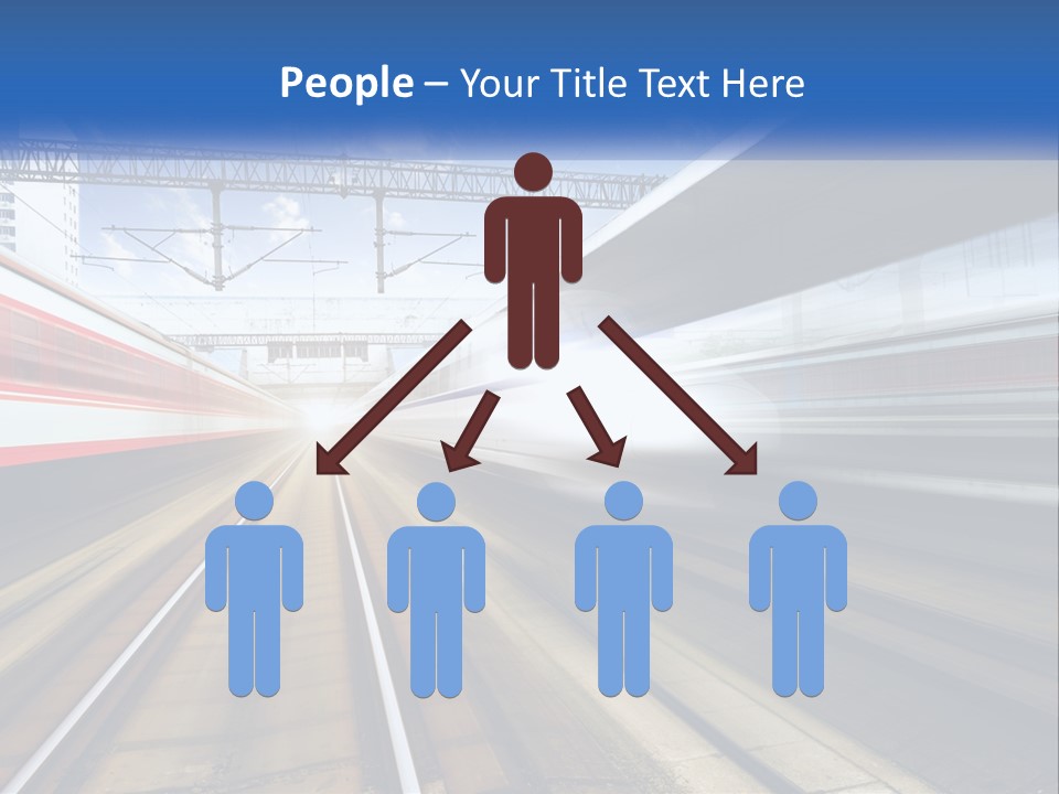 Life Coastal Lifestyle PowerPoint Template