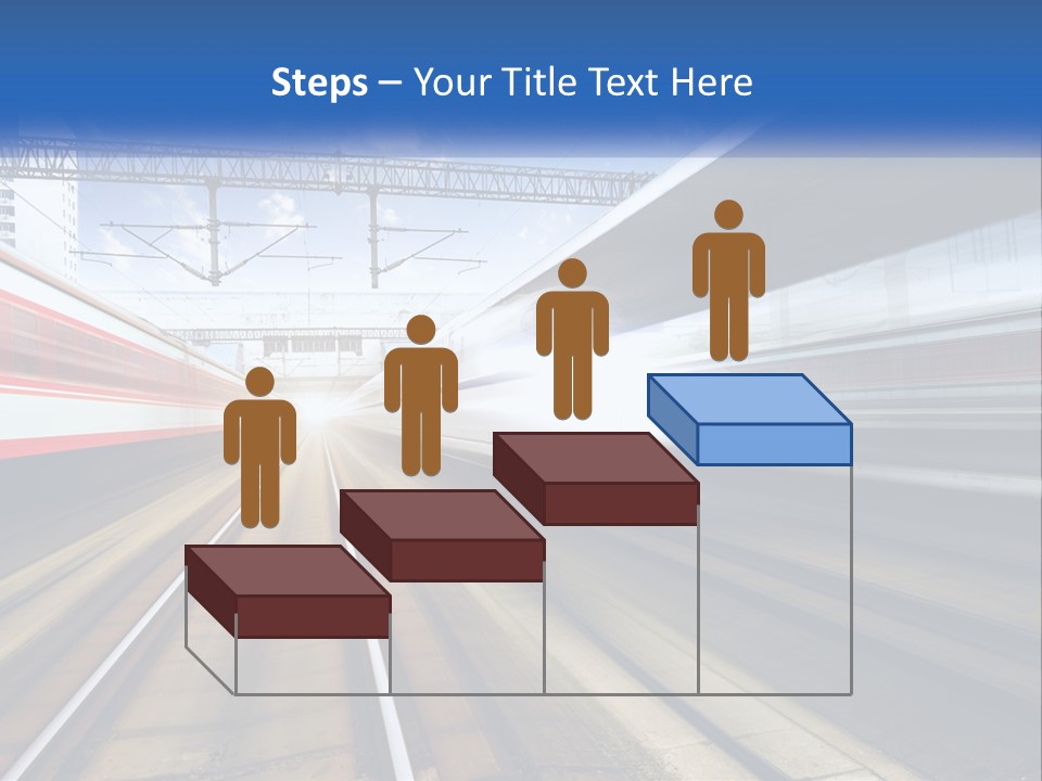 Life Coastal Lifestyle PowerPoint Template