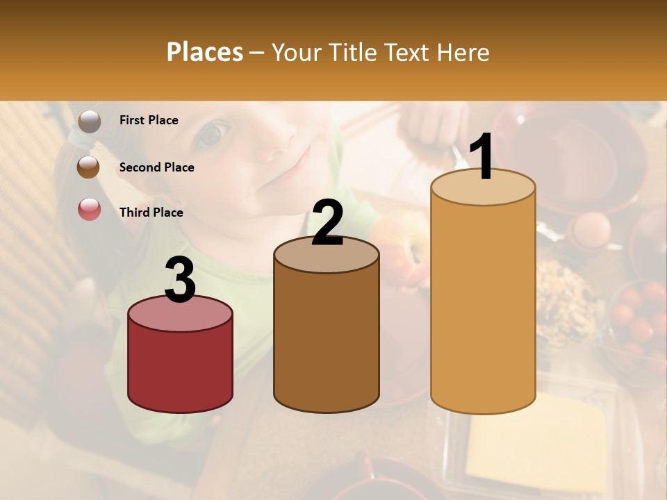 Retirement Pensioner Water PowerPoint Template