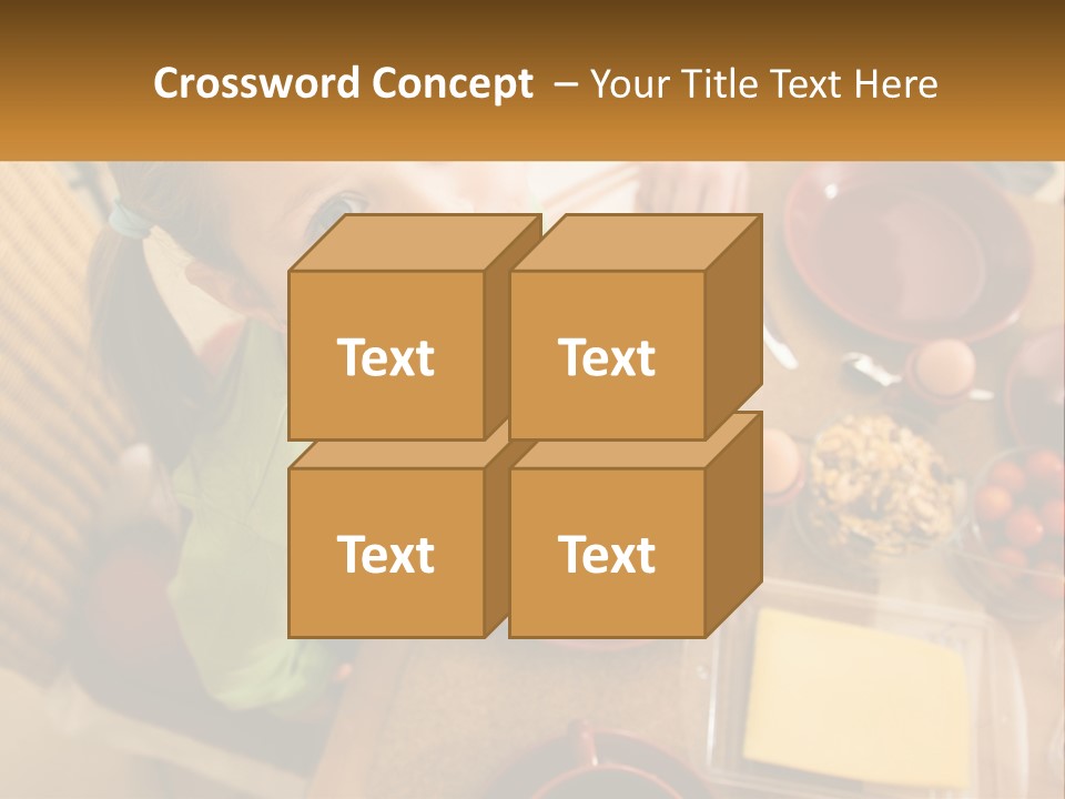 Retirement Pensioner Water PowerPoint Template