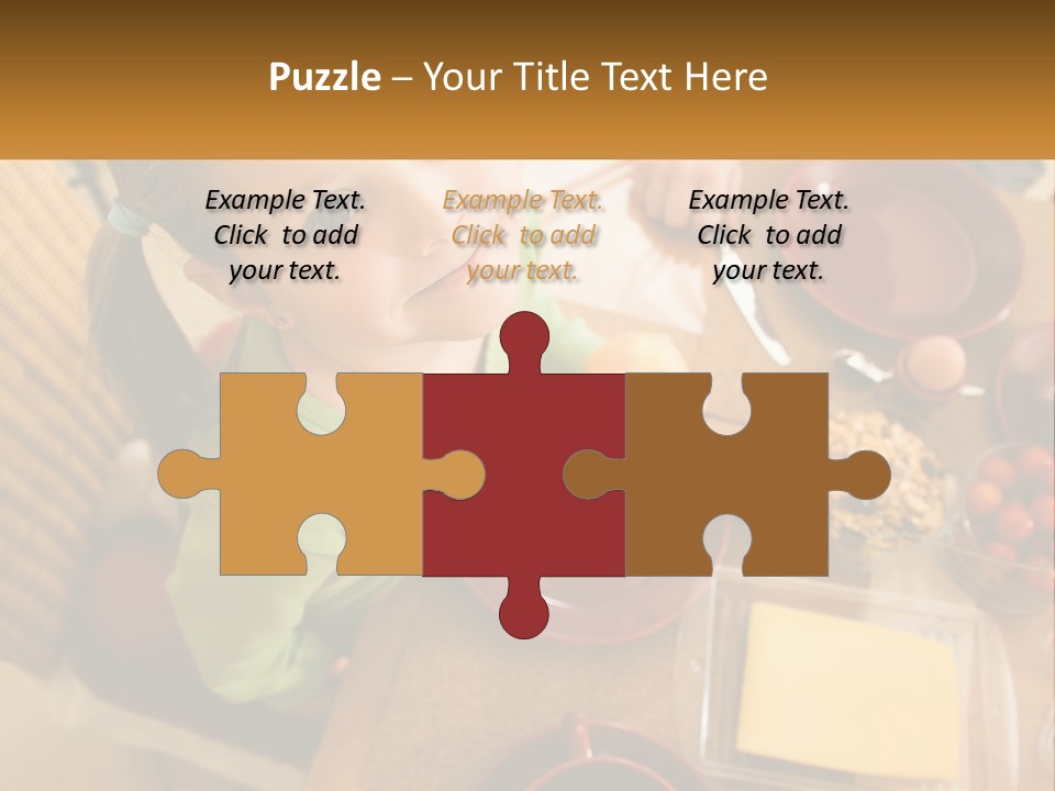 Retirement Pensioner Water PowerPoint Template