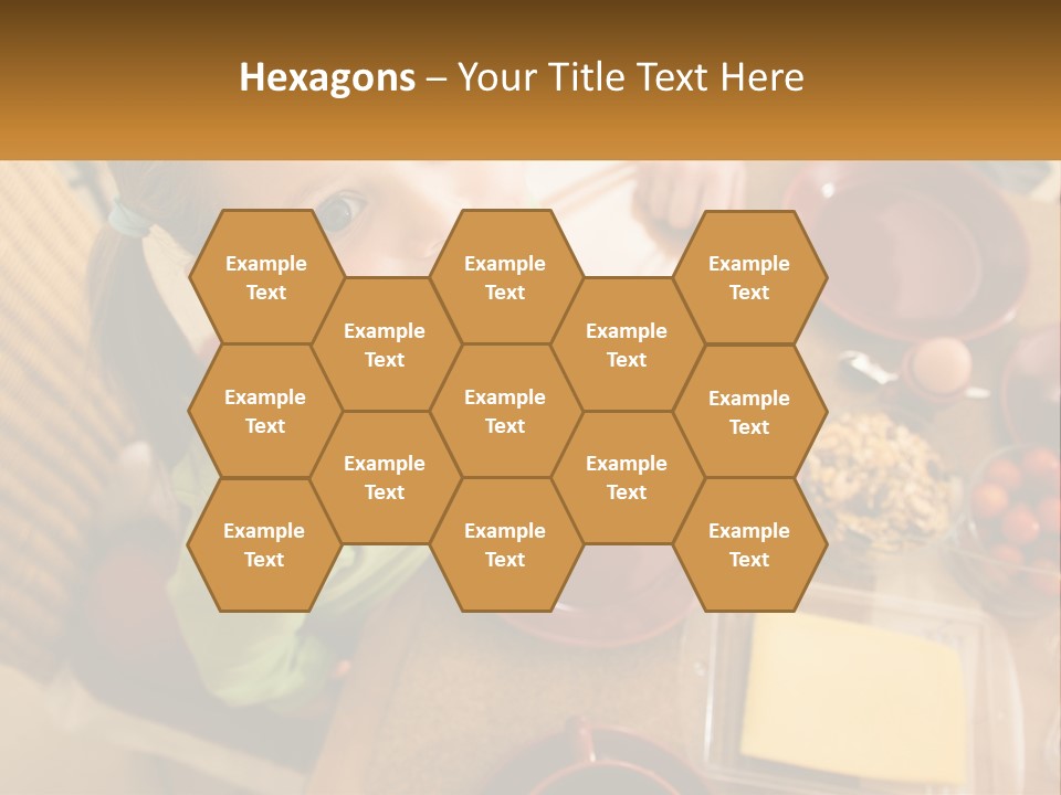 Retirement Pensioner Water PowerPoint Template