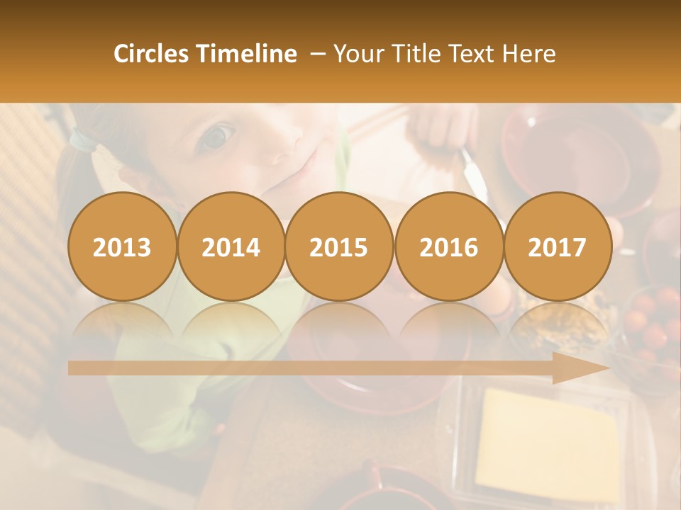 Retirement Pensioner Water PowerPoint Template