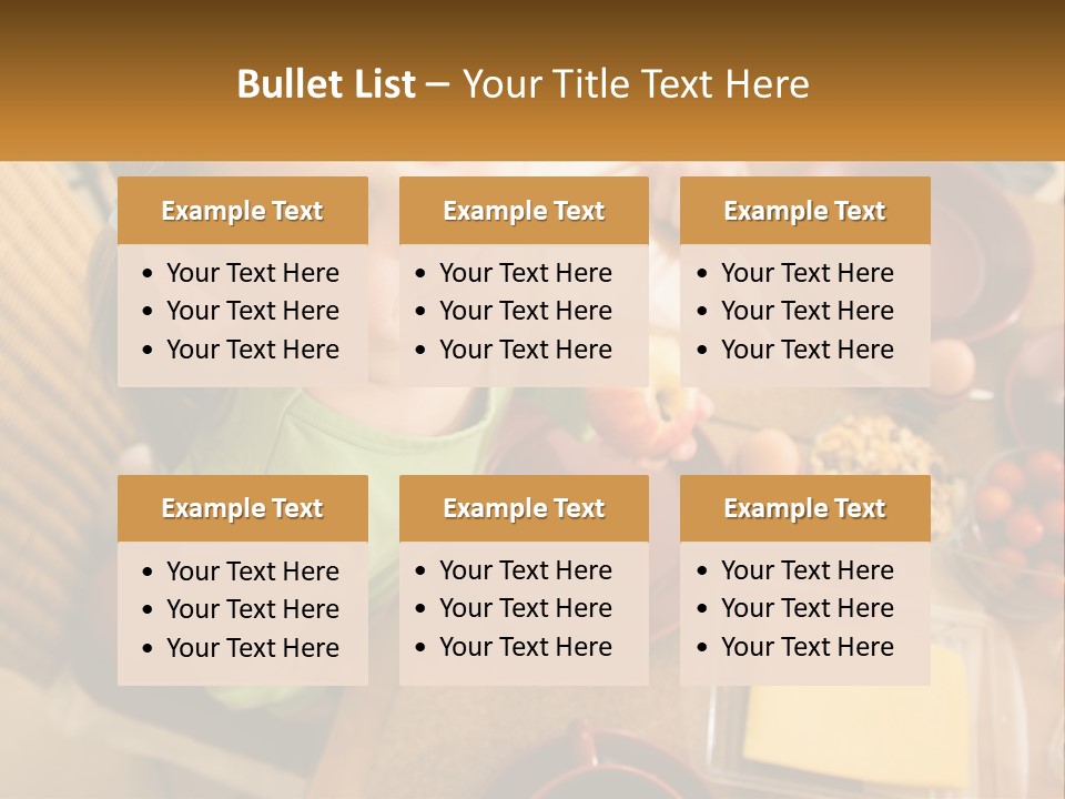 Retirement Pensioner Water PowerPoint Template