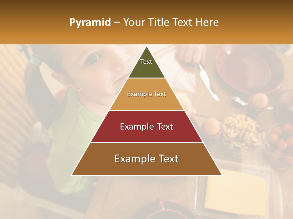 Retirement Pensioner Water PowerPoint Template