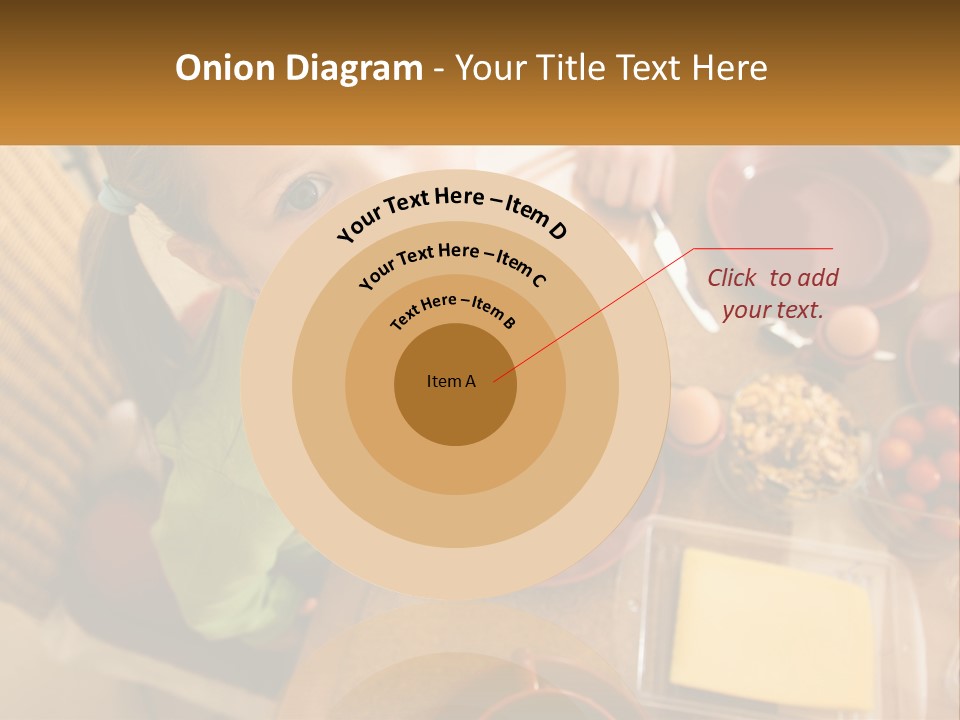 Retirement Pensioner Water PowerPoint Template